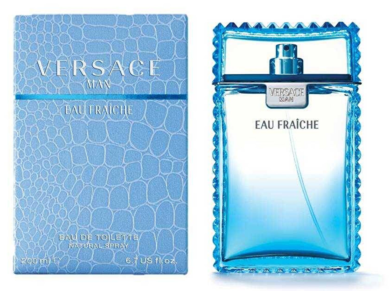 VR Man Eau Fraiche Edt 200ML