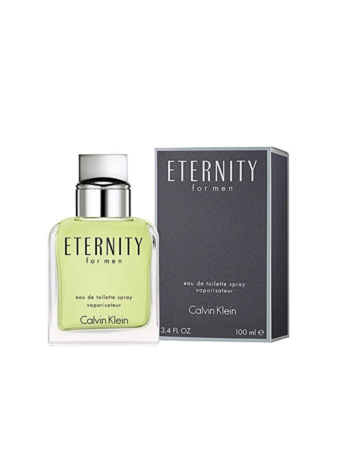 CK ETERNITY MEN EDT 100 ML