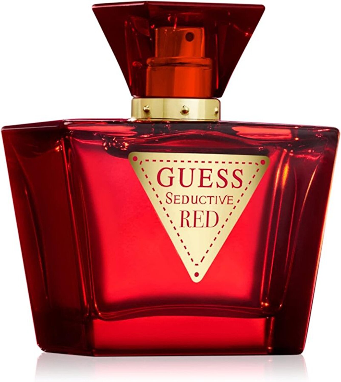 GUESS SEDUCTIVE RED FOR WOMEN EDT 75ML SP
