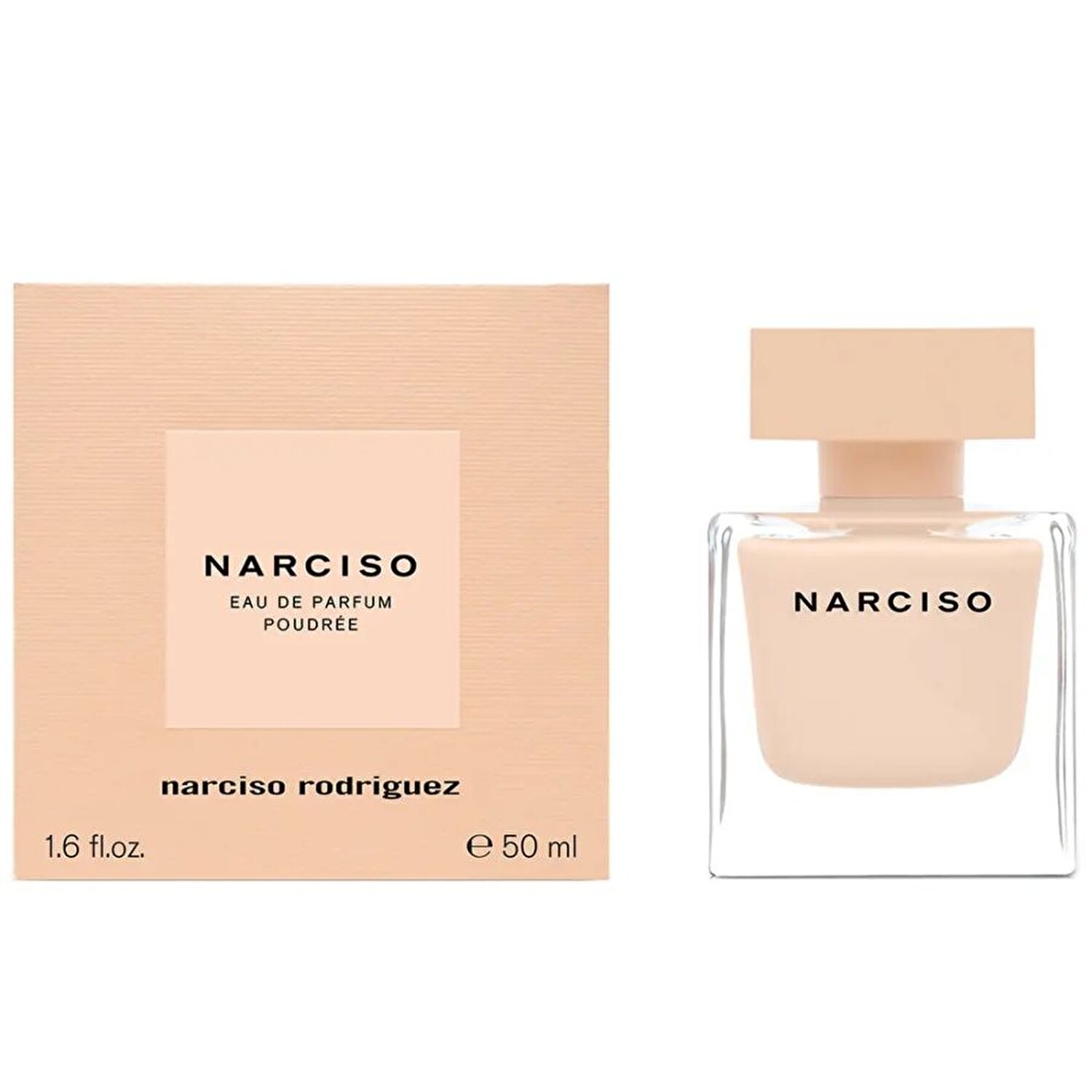 NARCISO RODRIGUEZ NARCISO POUDREE 50ML EDP 