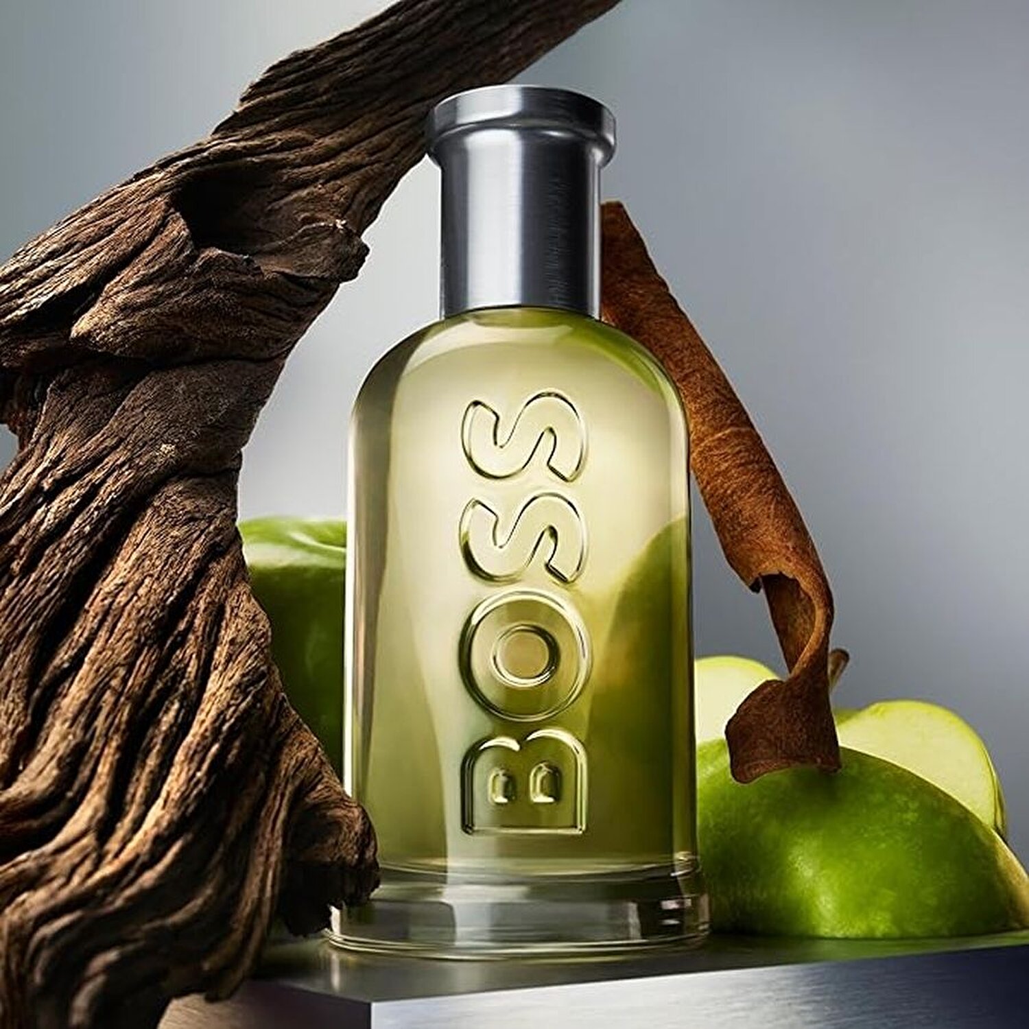 BOSS NO:6 BOTTLED 50ml EDT