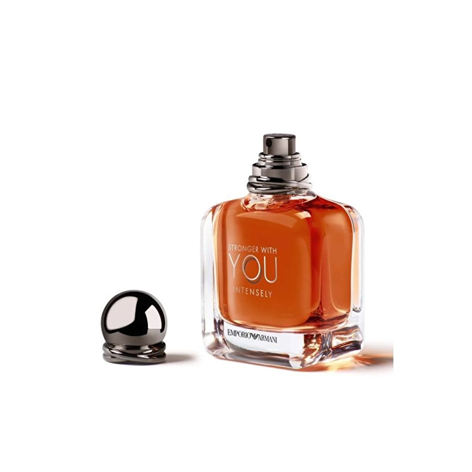 EMPORIO STRONGER WITH YOU INTENSE EDP 100ML