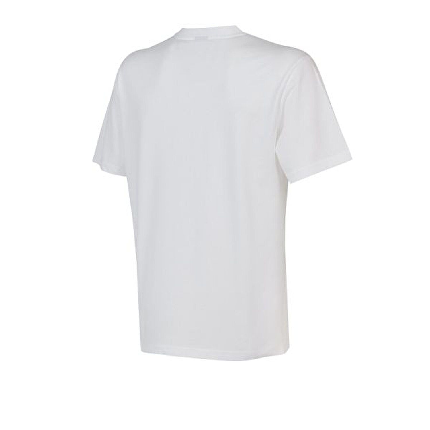 BEYAZ LOGOLU ERKEK T-SHIRT
