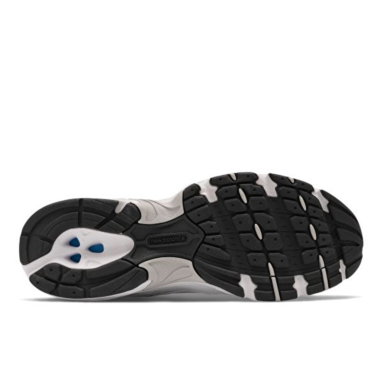 530 BEYAZ GÜMÜŞ ERKEK SNEAKER