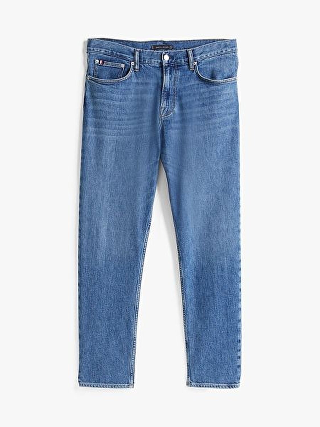 TAPERED HARLEM STR ROGER INDIGO