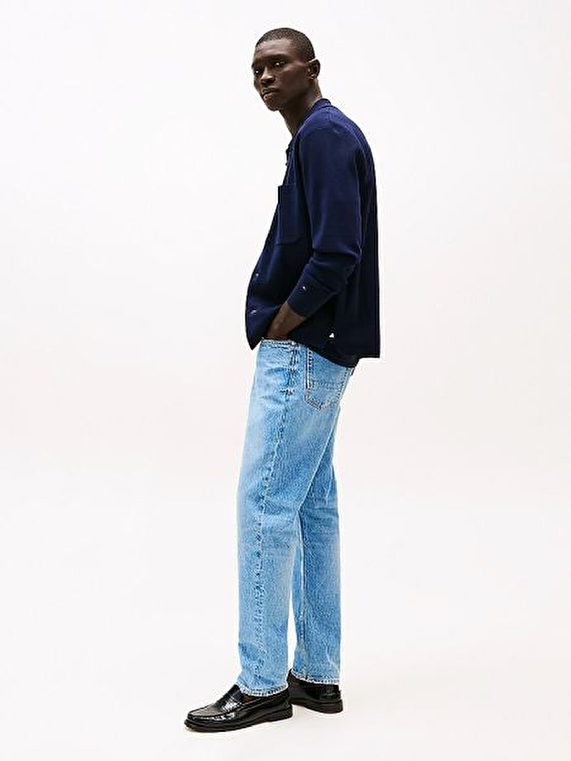 TAPERED HARLEM RGD KAI INDIGO