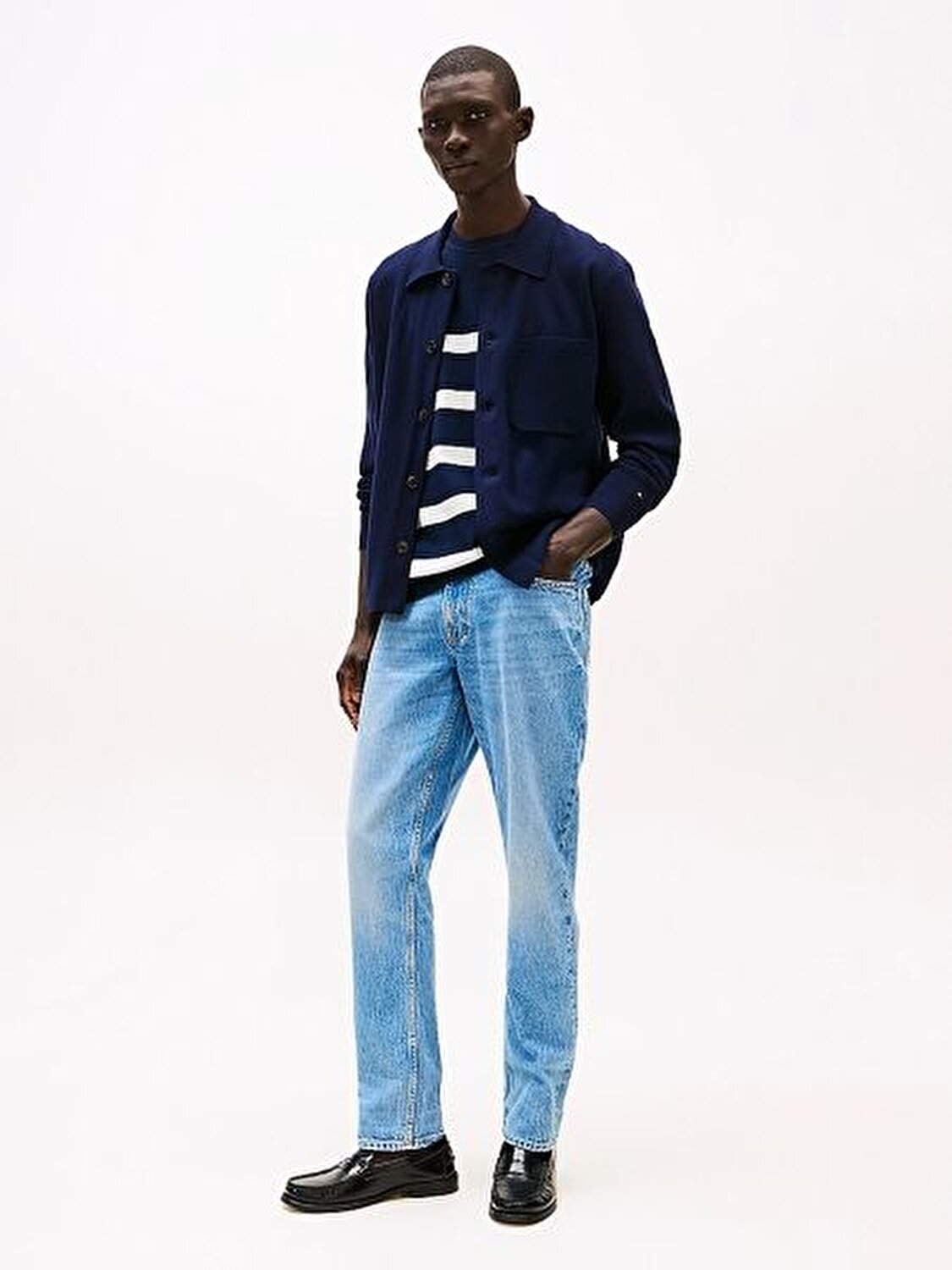 TAPERED HARLEM RGD KAI INDIGO