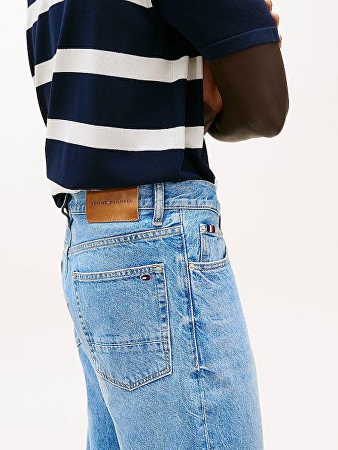 TAPERED HARLEM RGD KAI INDIGO