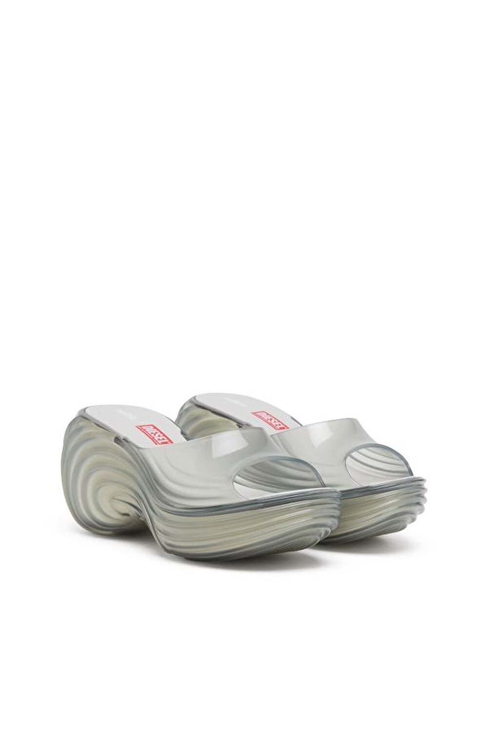 MELISSA QUANTUM PLATFORM SANDALS