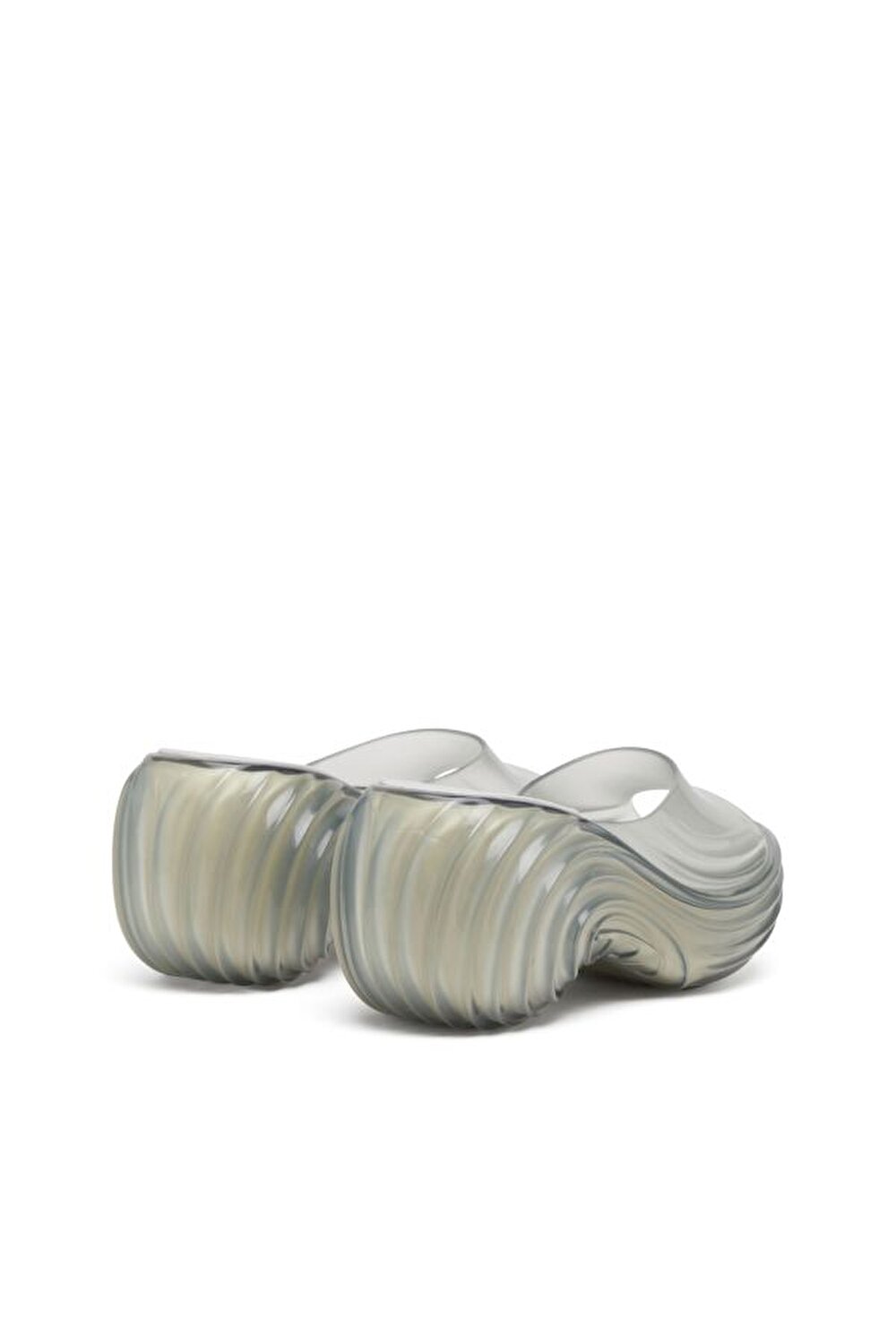 MELISSA QUANTUM PLATFORM SANDALS