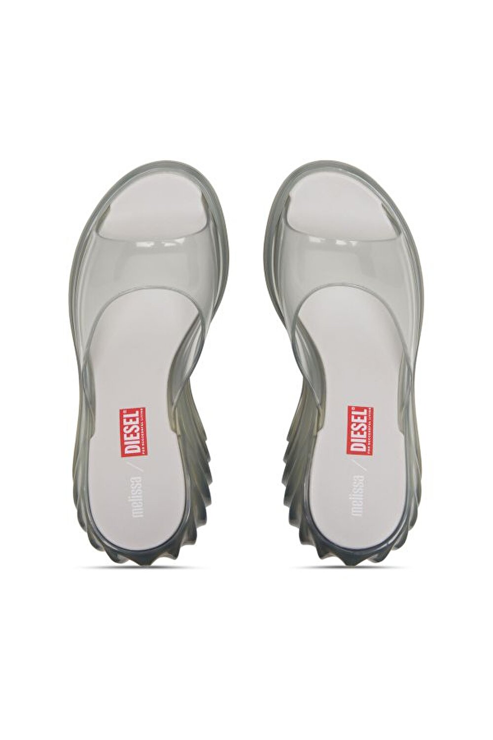 MELISSA QUANTUM PLATFORM SANDALS