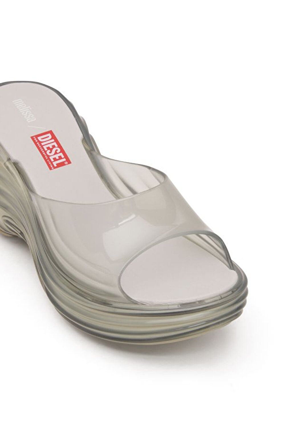 MELISSA QUANTUM PLATFORM SANDALS