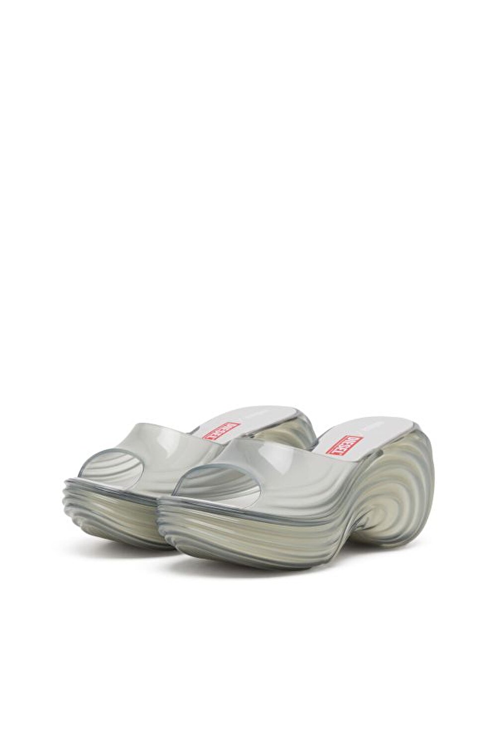 MELISSA QUANTUM PLATFORM SANDALS