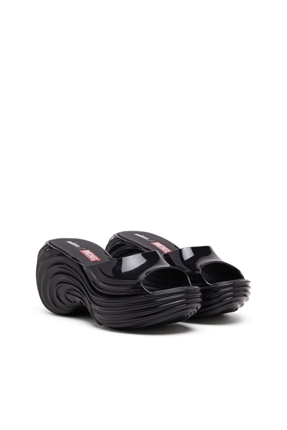 MELISSA QUANTUM PLATFORM SANDALS