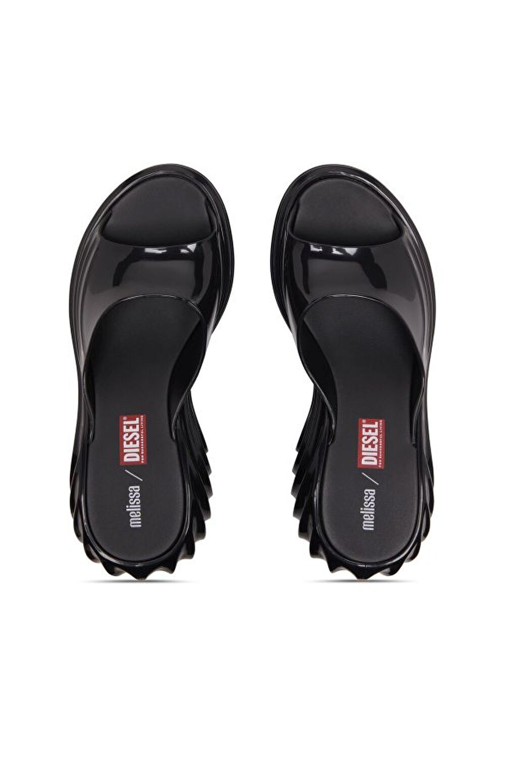 MELISSA QUANTUM PLATFORM SANDALS
