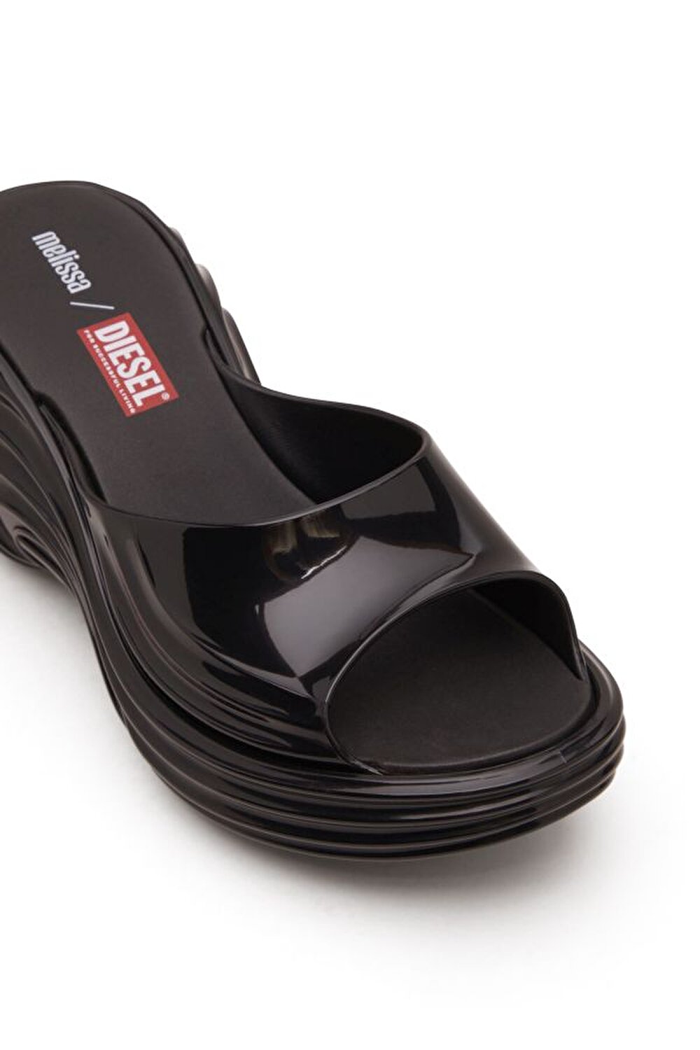 MELISSA QUANTUM PLATFORM SANDALS
