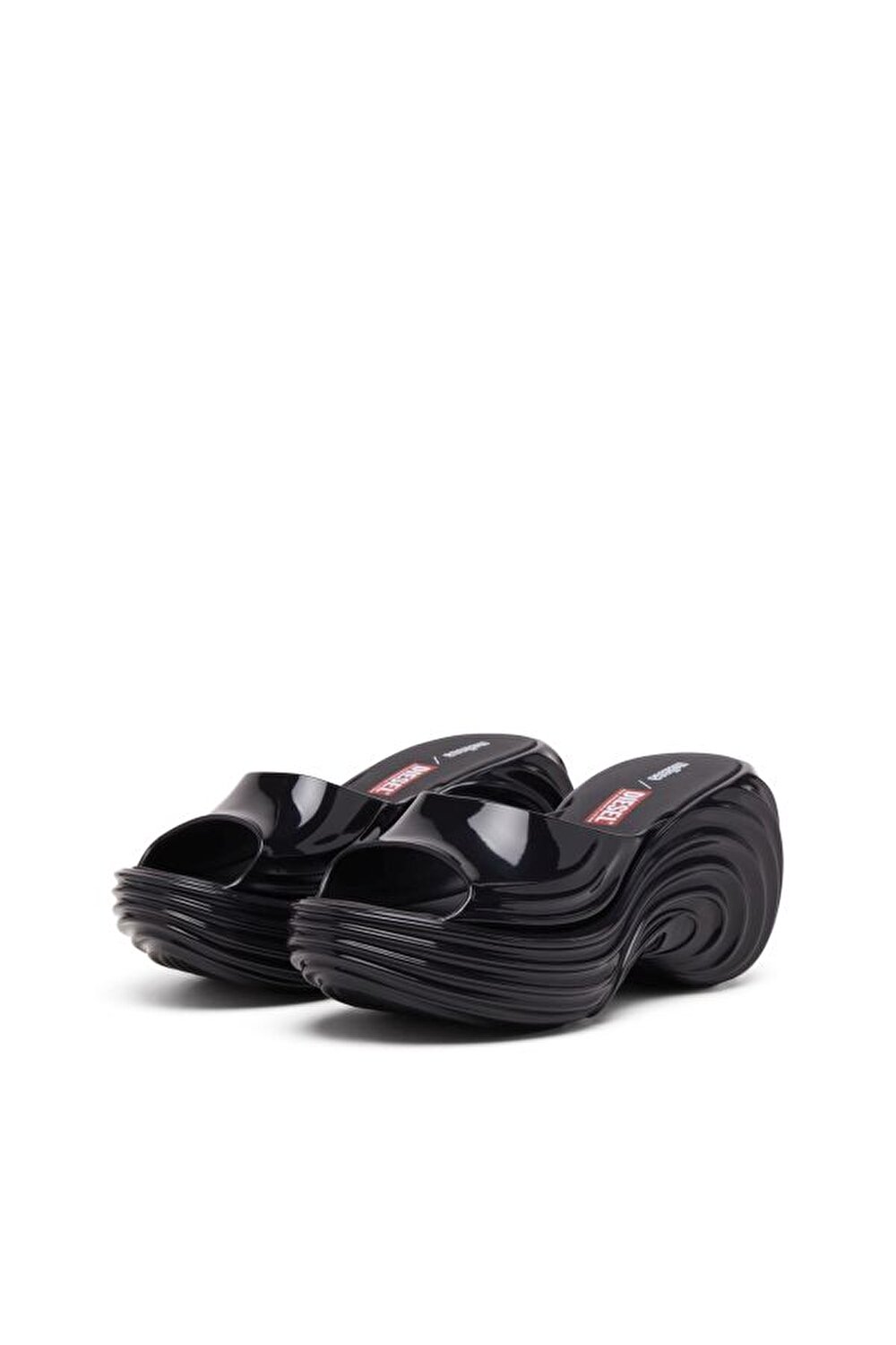 MELISSA QUANTUM PLATFORM SANDALS