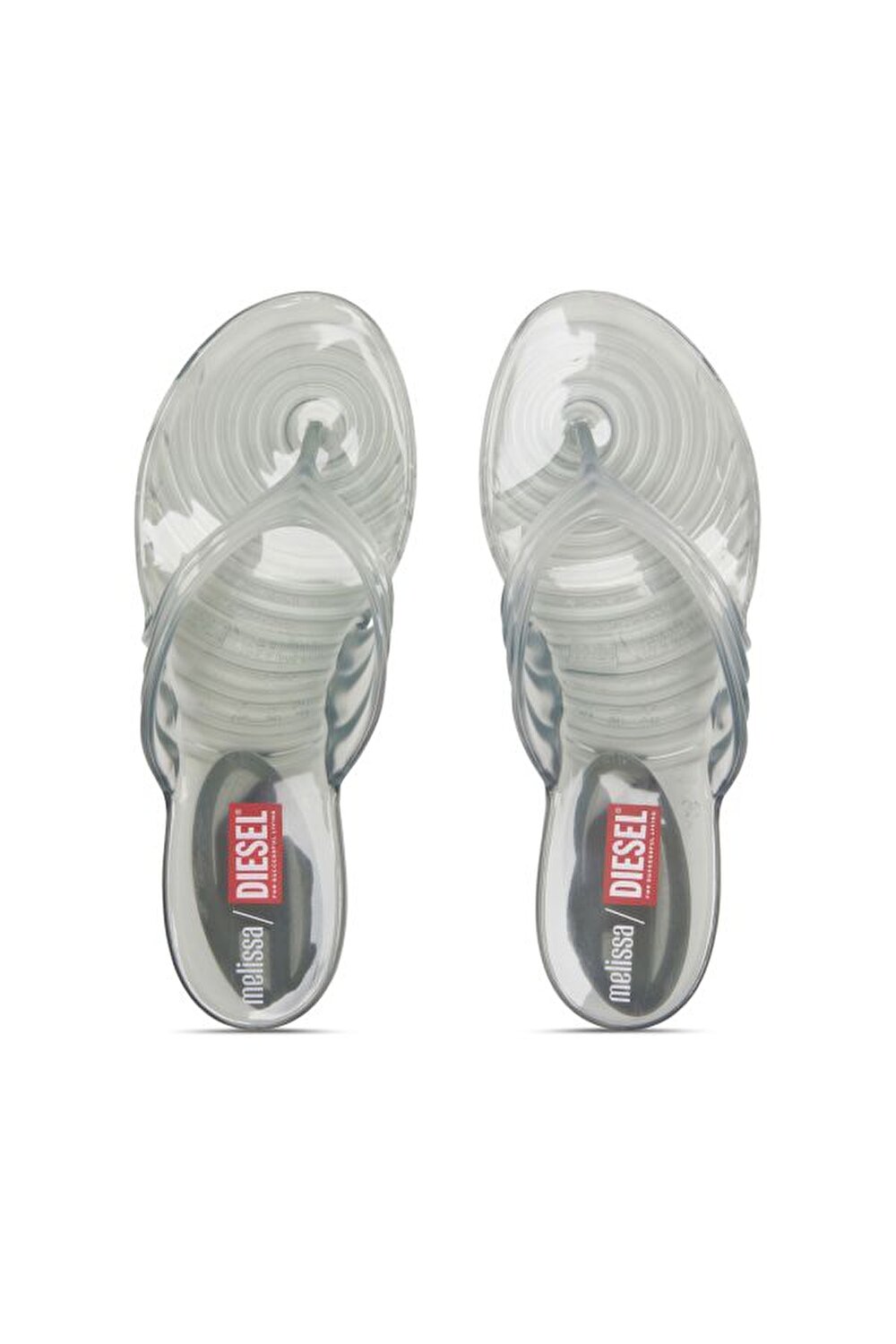 MELISSA QUANTUM THONG SANDALS
