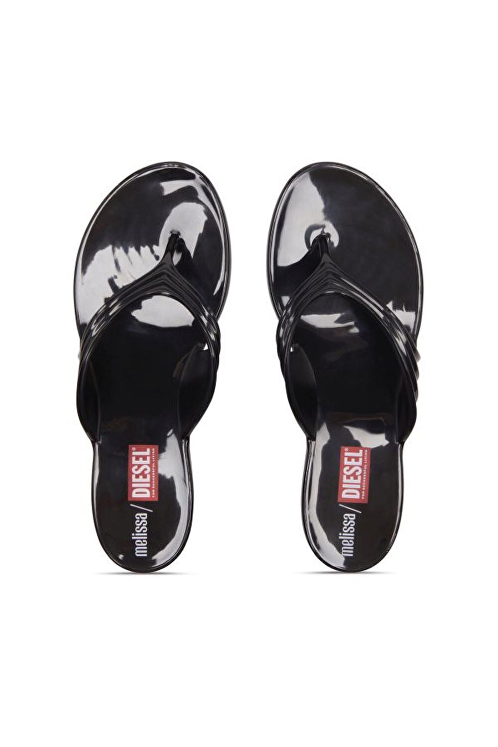 MELISSA QUANTUM THONG SANDALS
