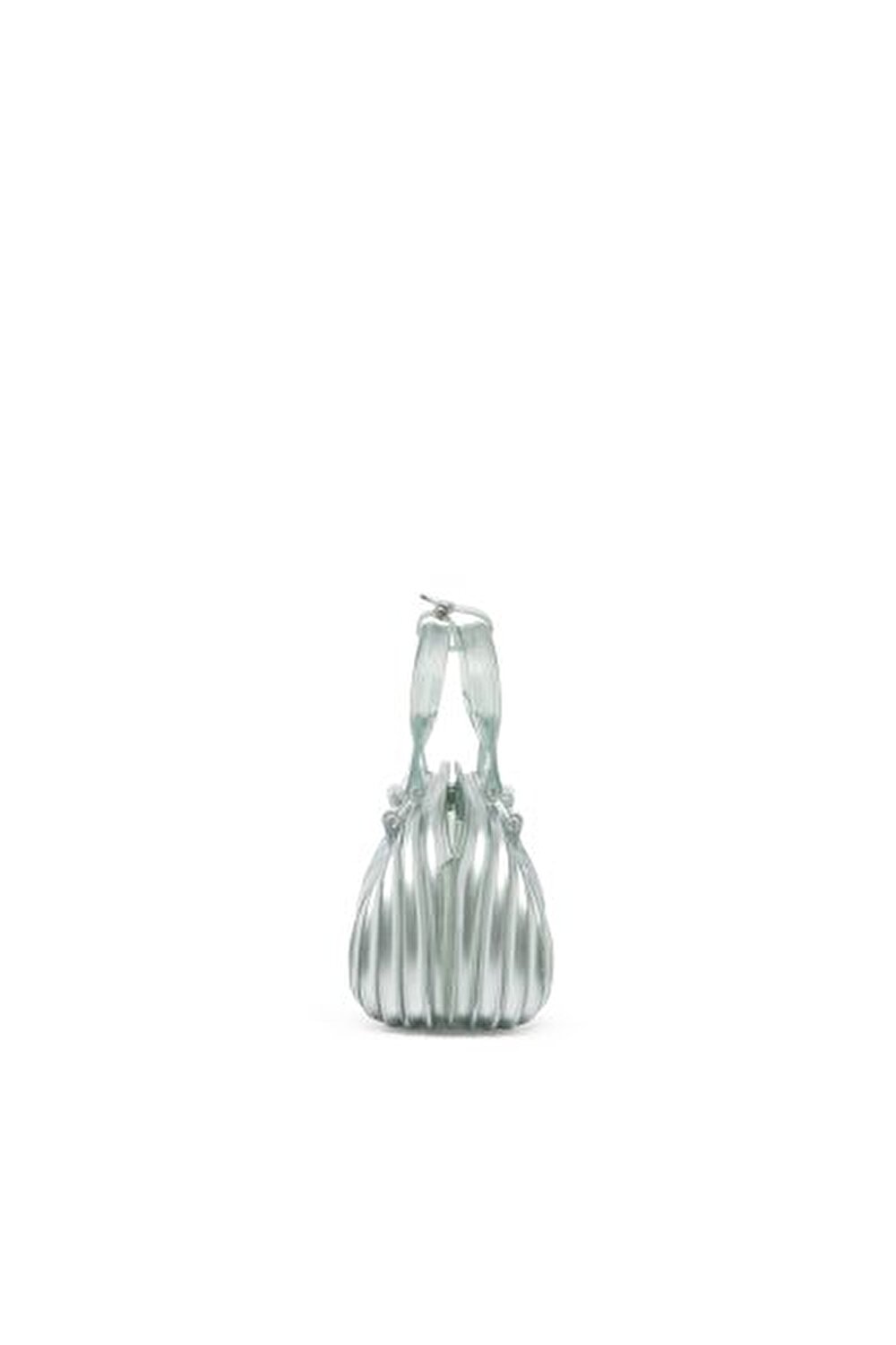 GÜMÜŞ KADIN MELISSA QUANTUM DOME CROSS BODYBAG