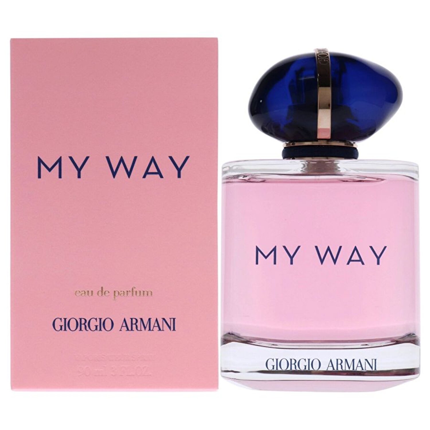 GIORGIO ARMANI MY WAY 90ML EDP