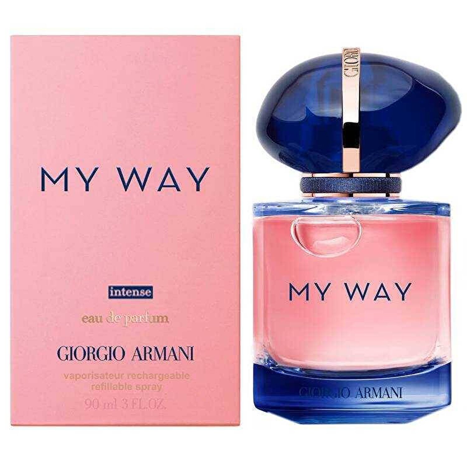 GIORGIO ARMANI MY WAY INTENSE 90ML EDP