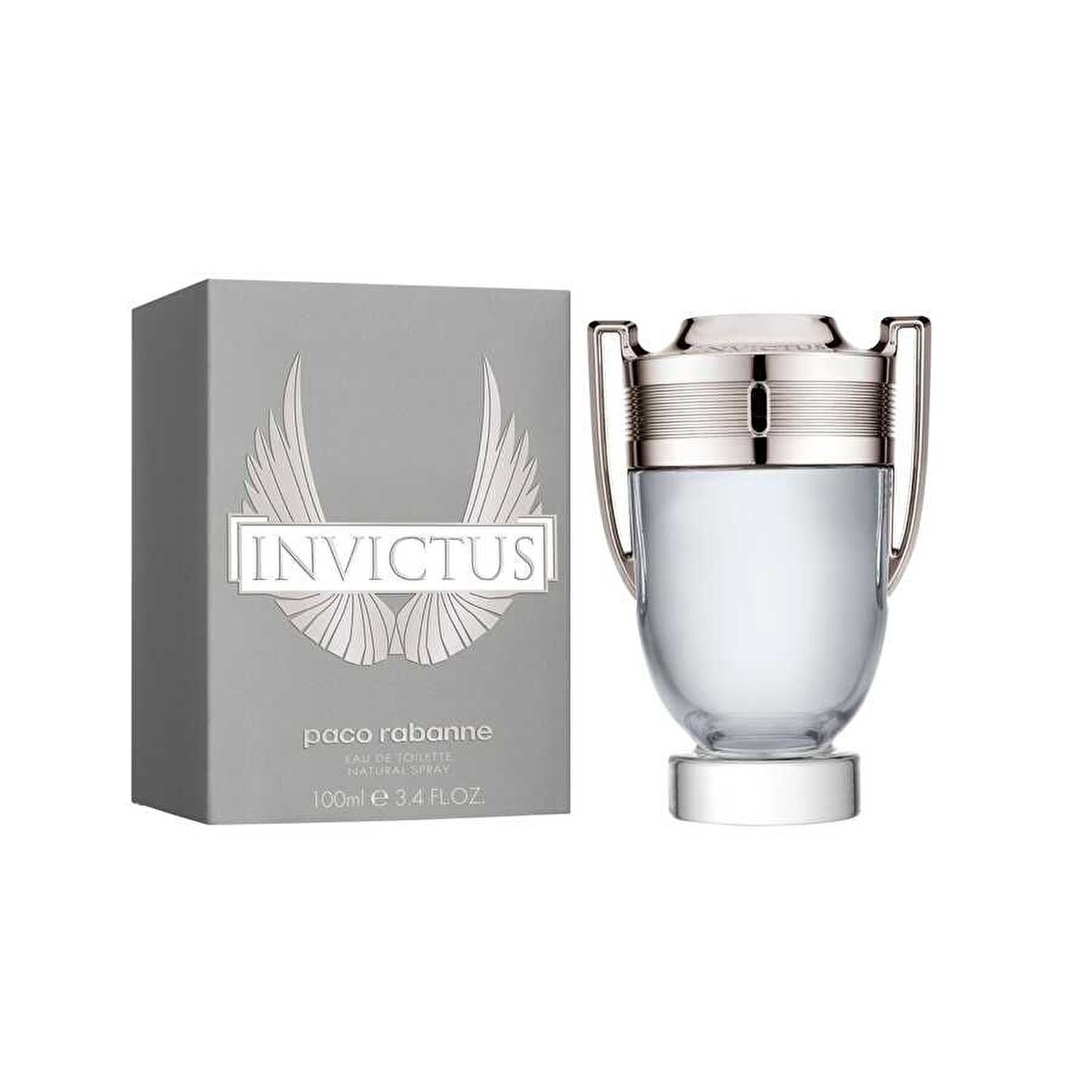 PACO RABANNE INVICTUS 100ml EDT