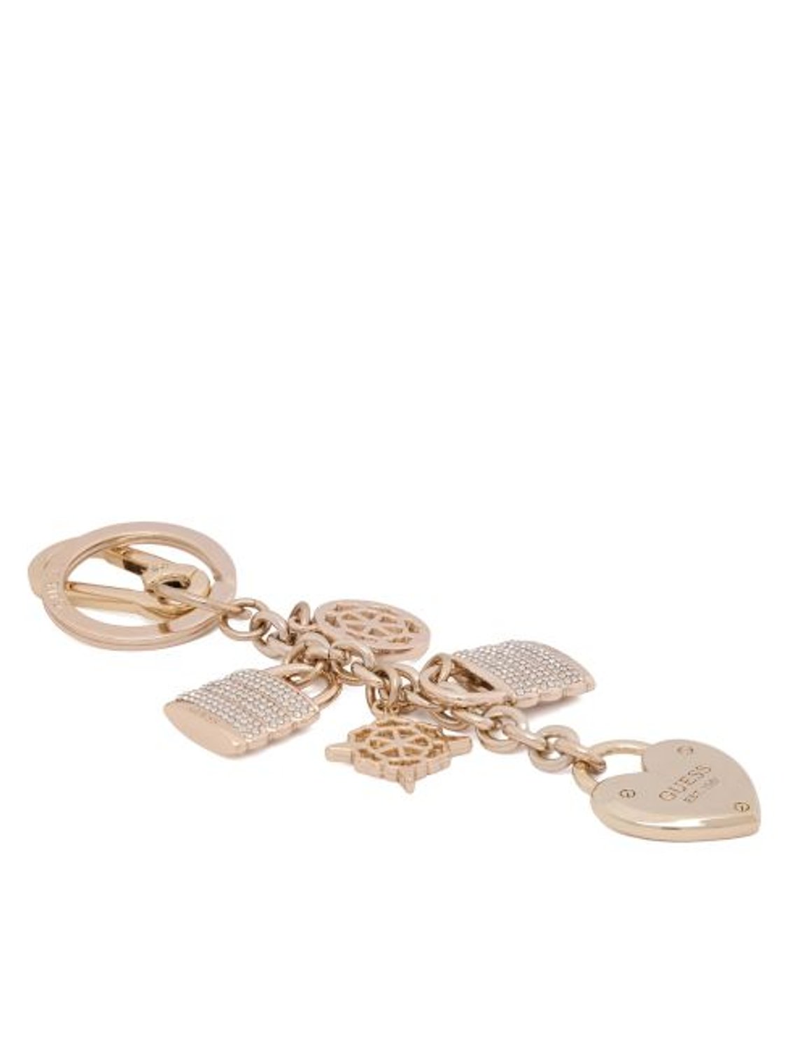 GOLD LOGOLU ANAHTARLIK