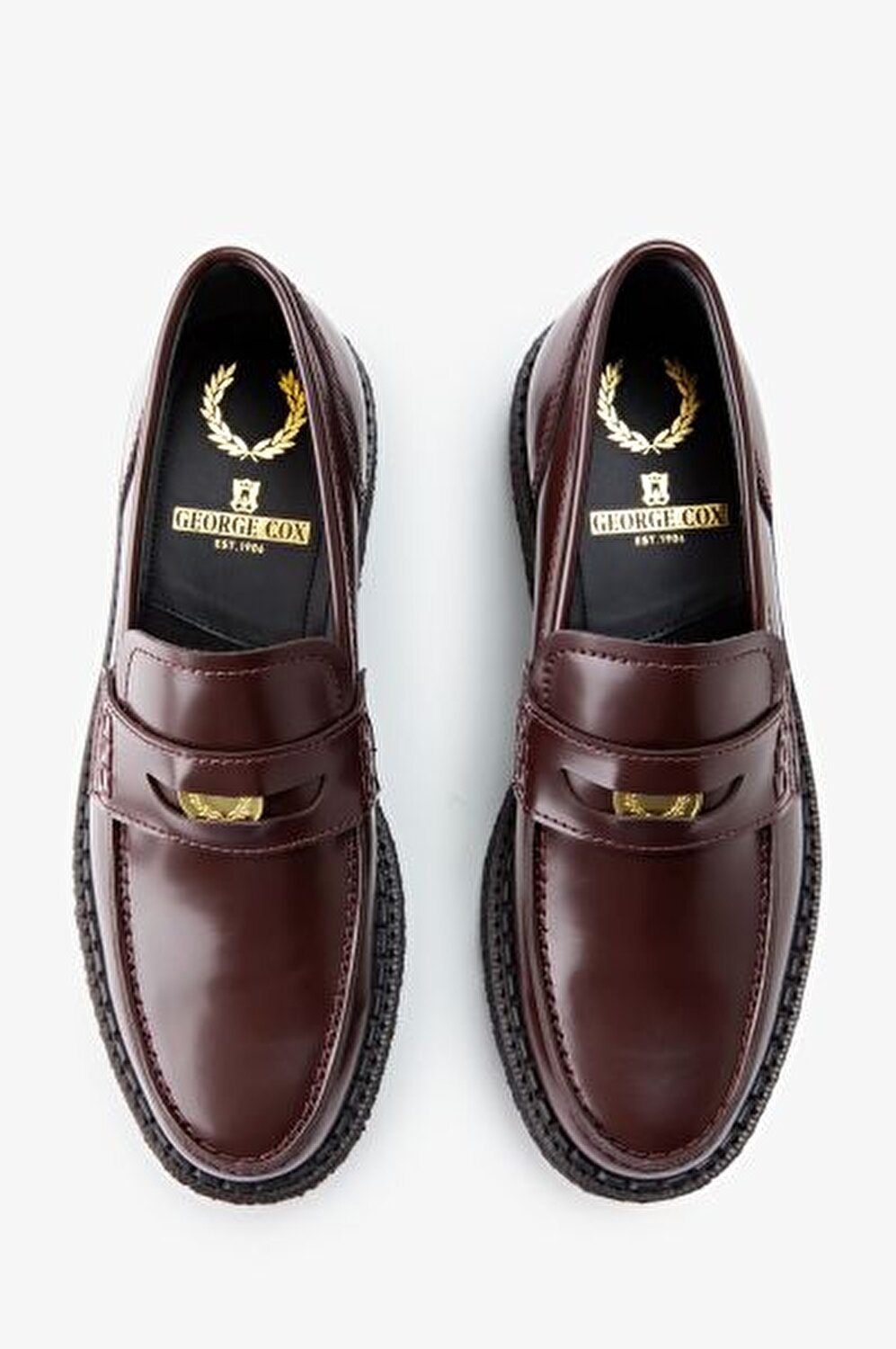 KAHVERENGİ ERKEK LOAFER PENNY