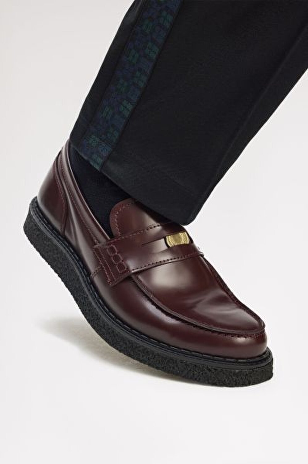 KAHVERENGİ ERKEK LOAFER PENNY