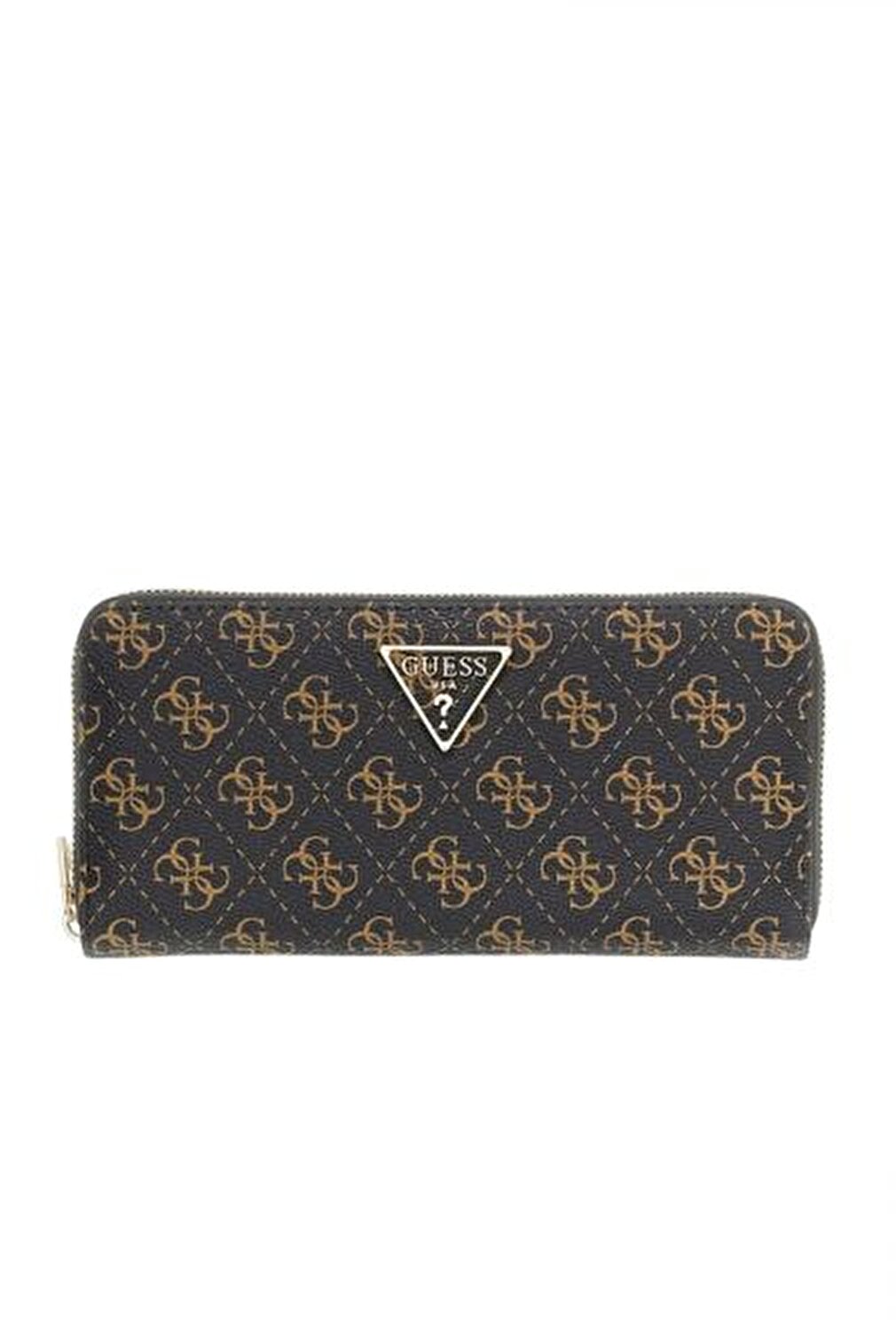 KOYU KAHVE KADIN CÜZDAN