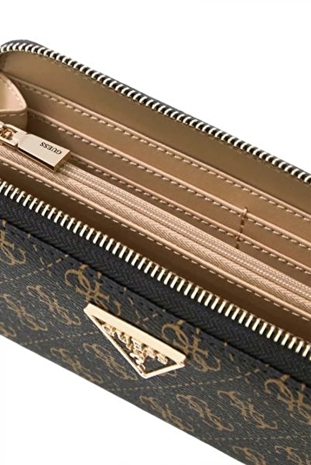 KOYU KAHVE KADIN CÜZDAN