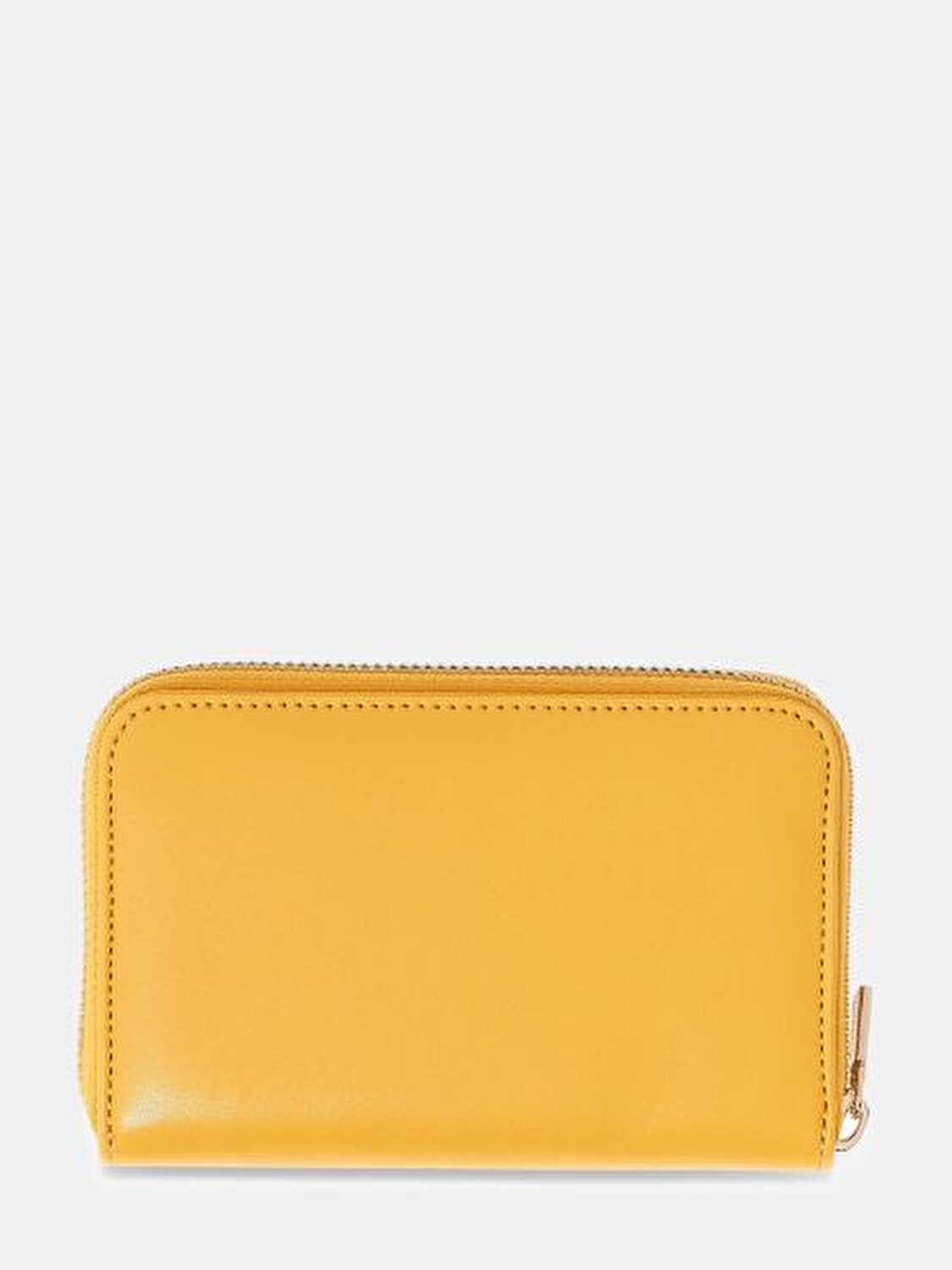 TURUNCU KADIN CÜZDAN