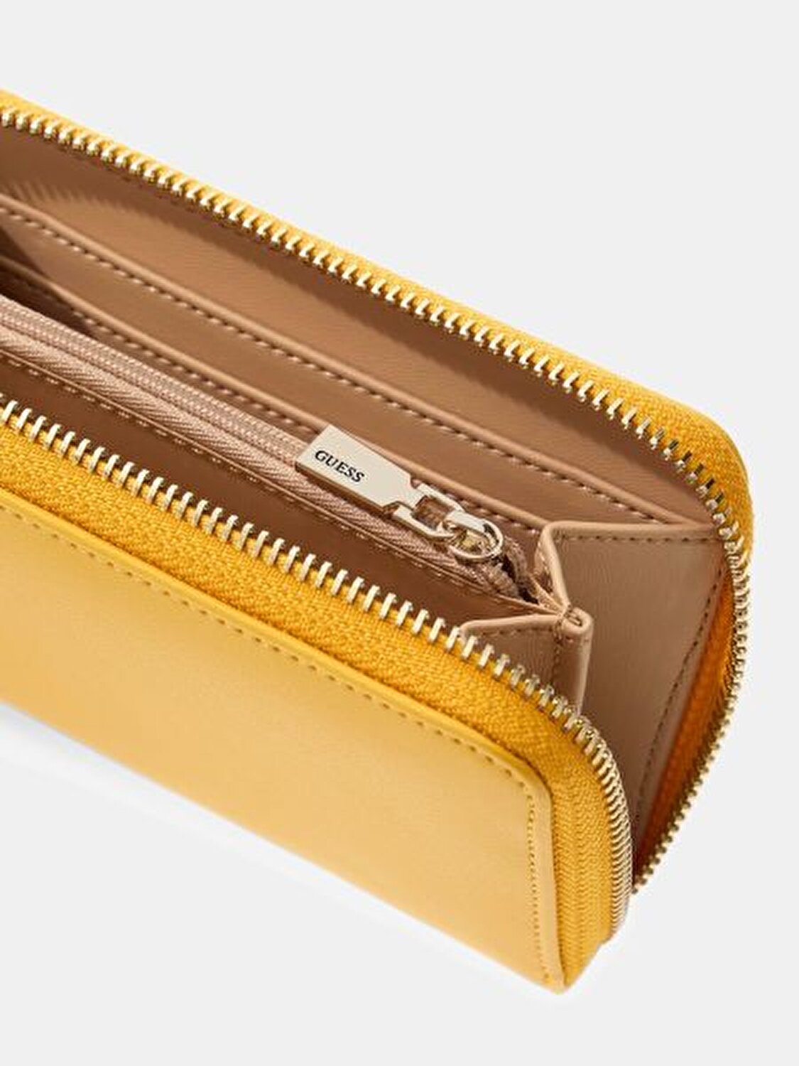 TURUNCU KADIN CÜZDAN