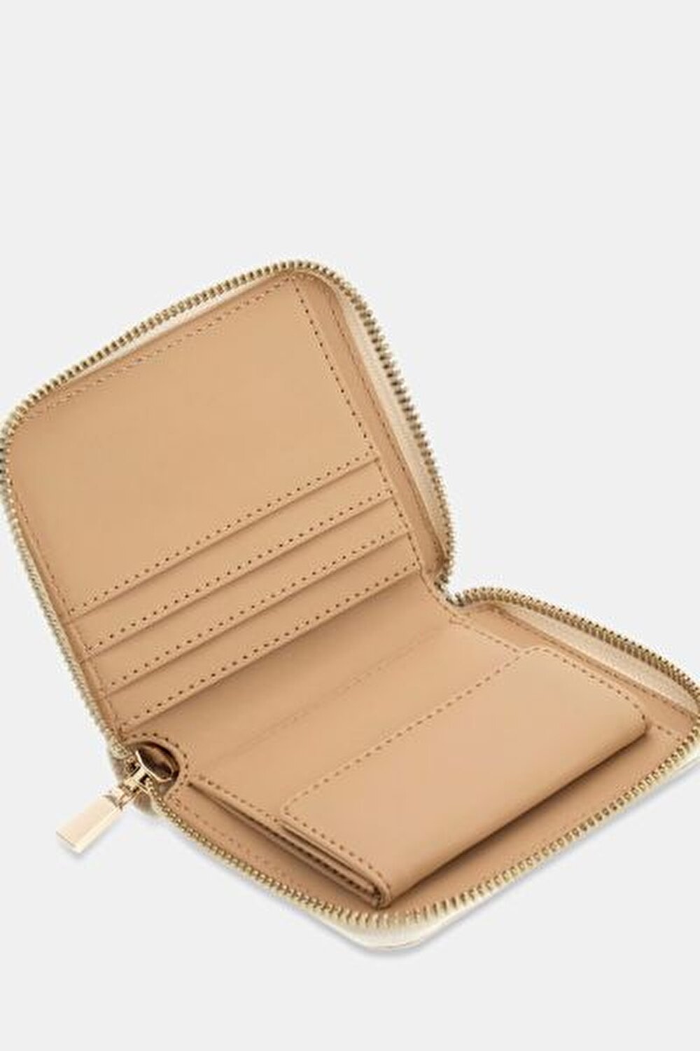 BEYAZ KADIN CÜZDAN