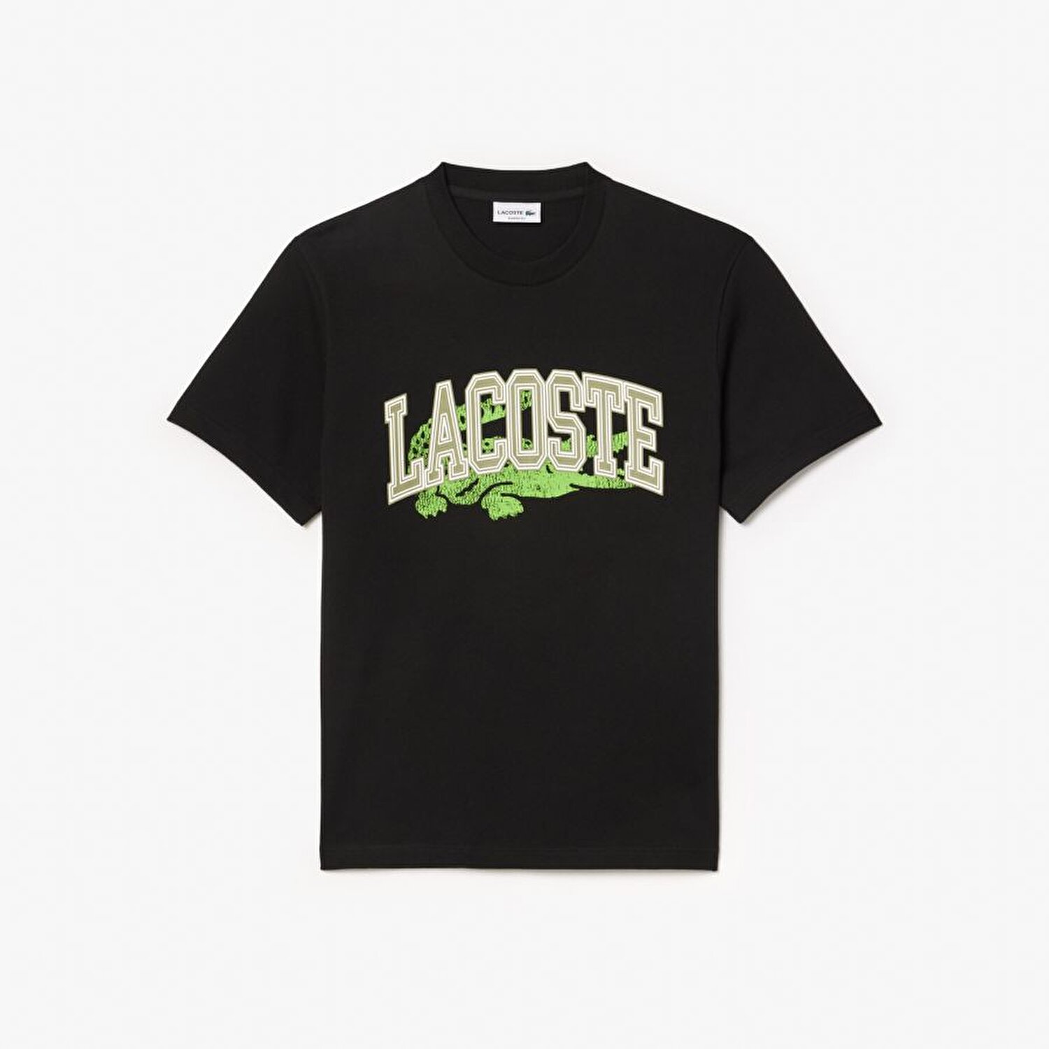 T shirt lacoste new arrivals
