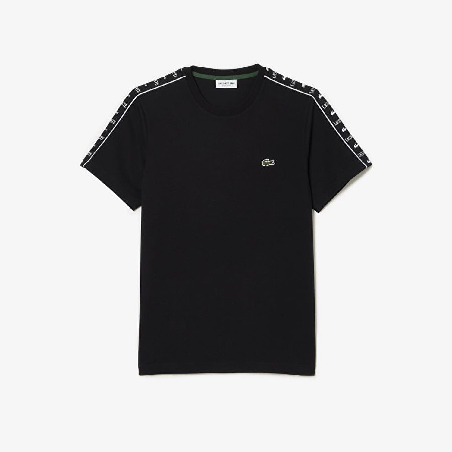 T shirt lacoste bambino 2025