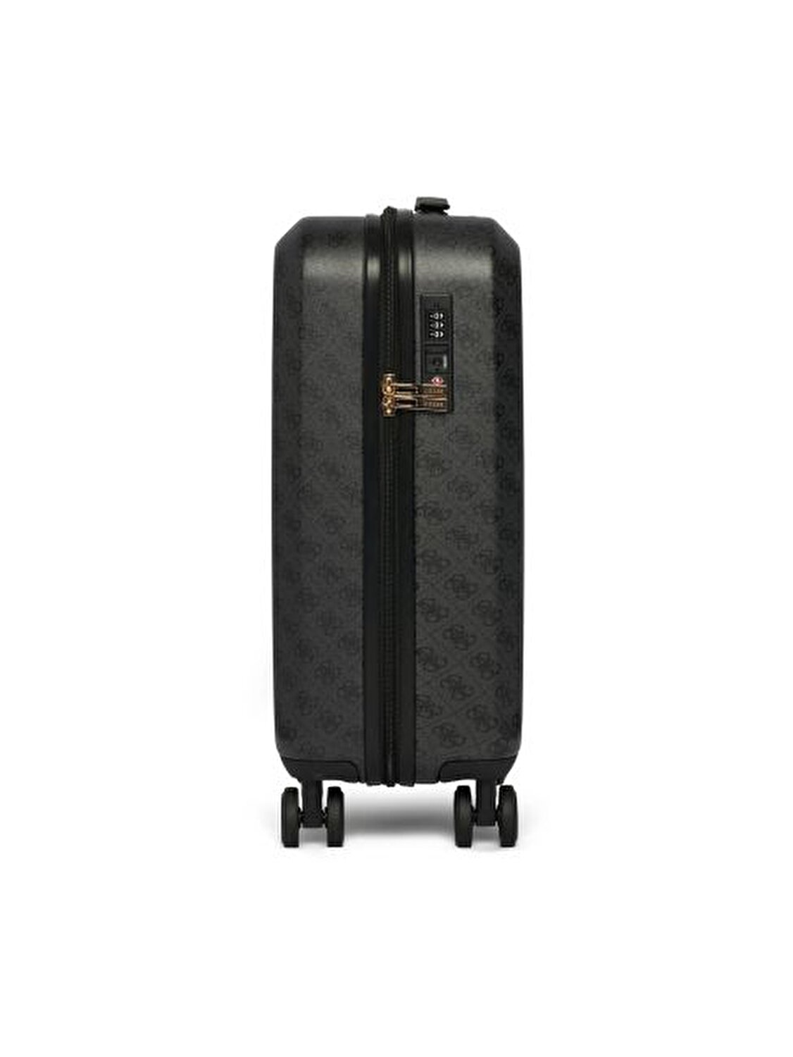 ANTRASİT KABİN BOY VALİZ