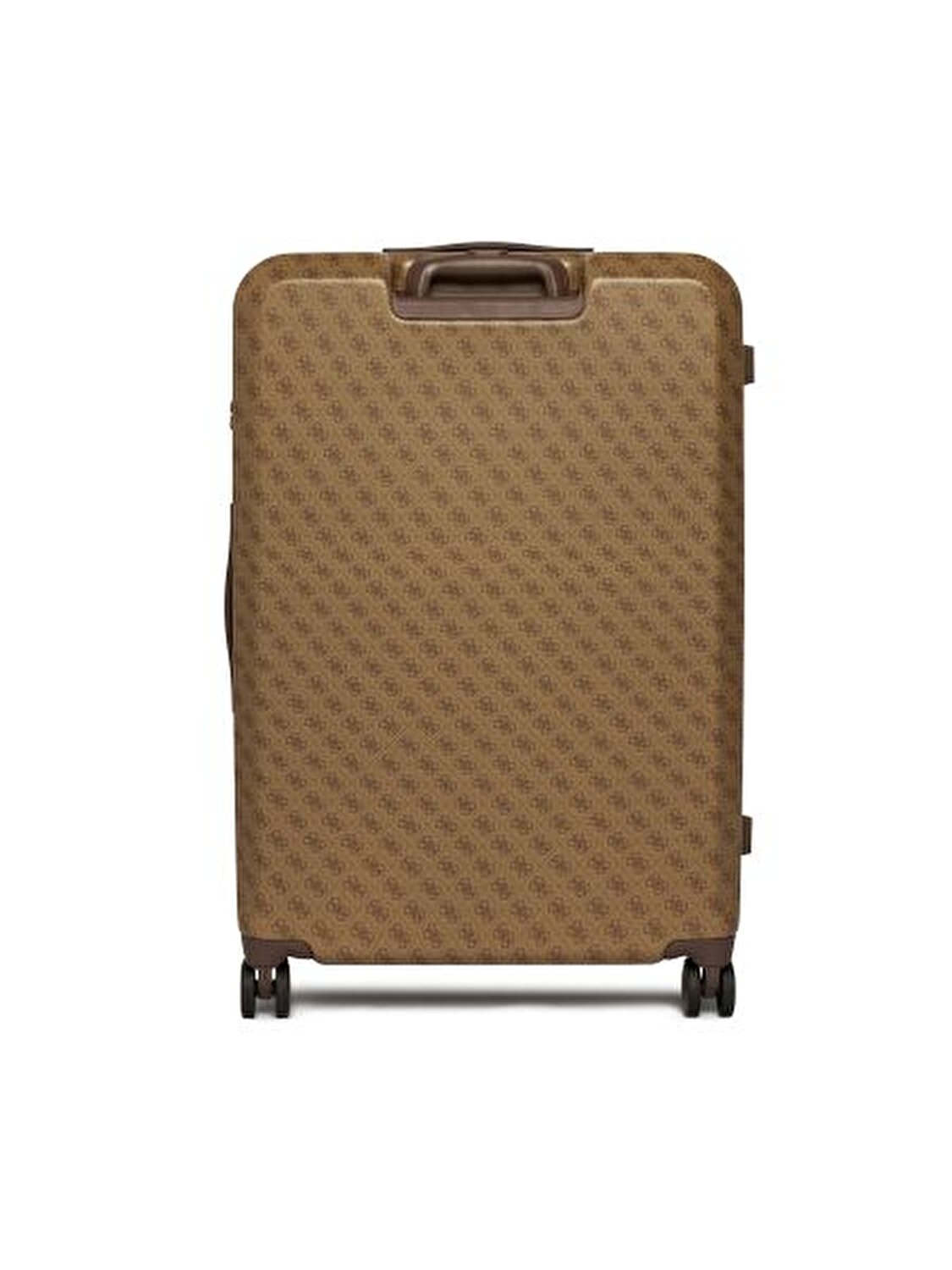 AÇIK KAHVE BÜYÜK BOY VALİZ