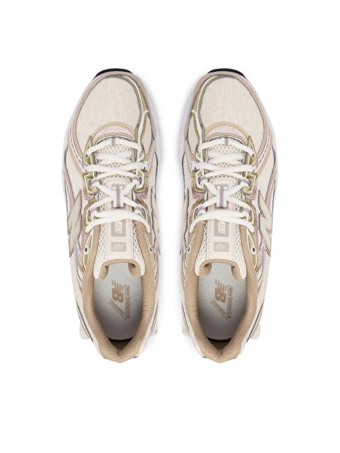 740 BEJ KADIN SNEAKER