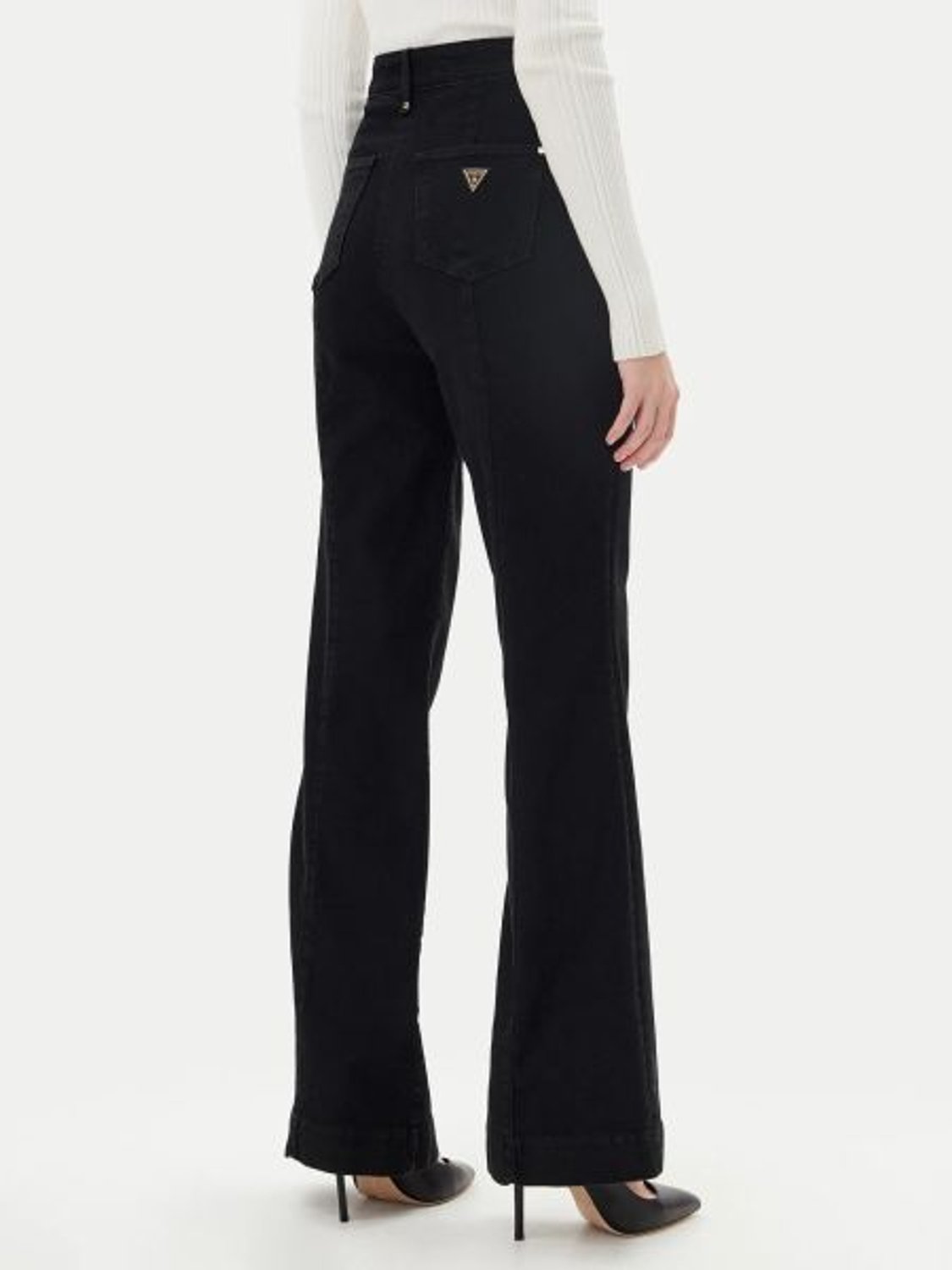 NEW FAYE PANT - ECO NEW CARRIE B. SS BLACK