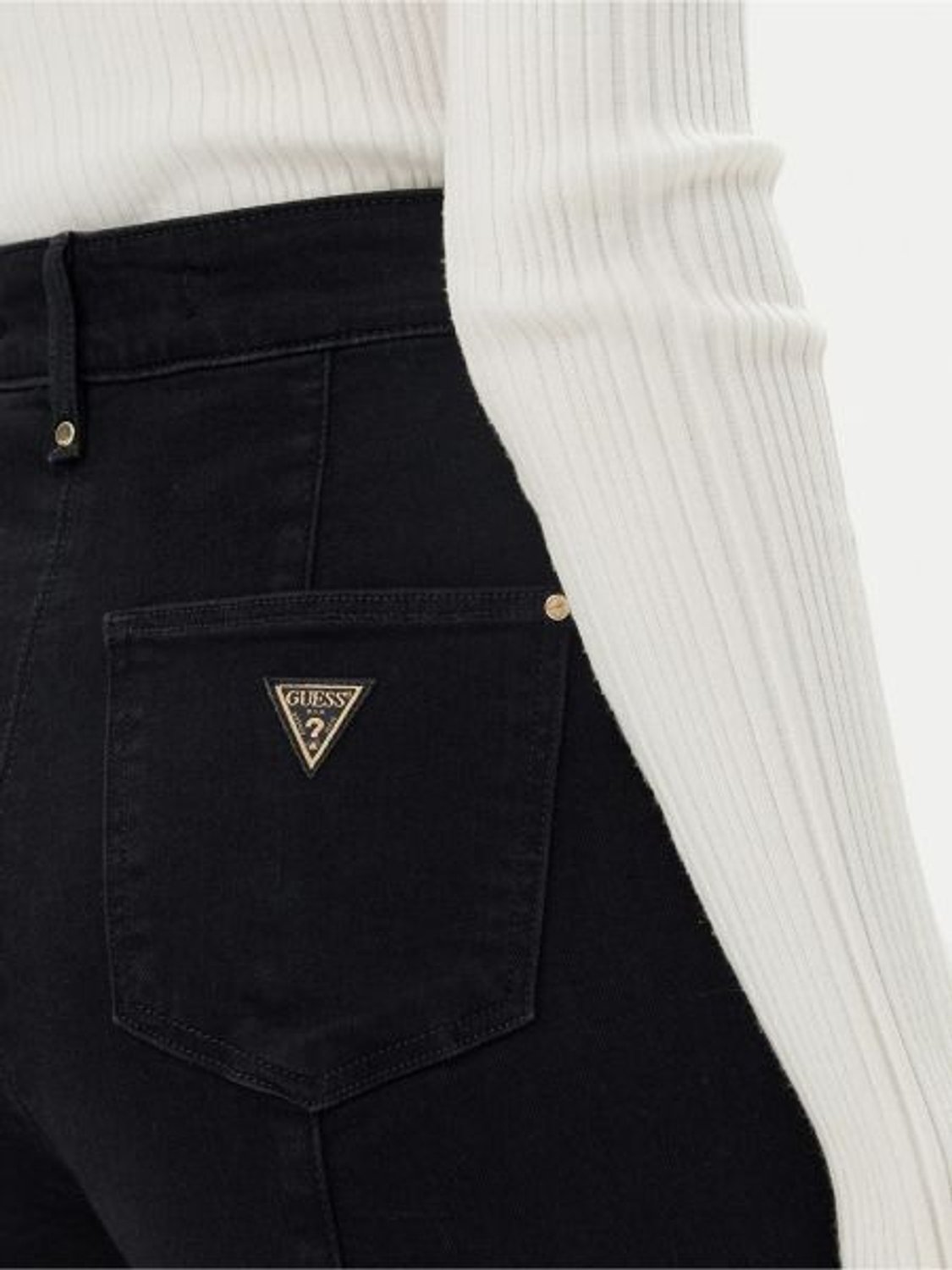 NEW FAYE PANT - ECO NEW CARRIE B. SS BLACK