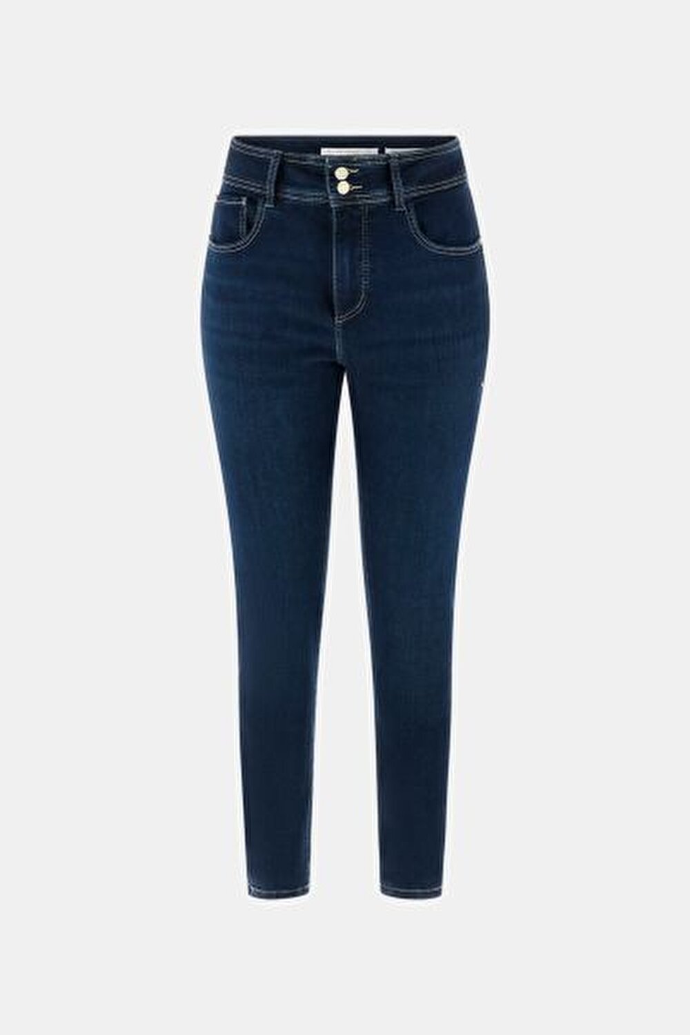 SHAPE UP LACİVERT KADIN SKINNY FIT JEAN PANTOLON