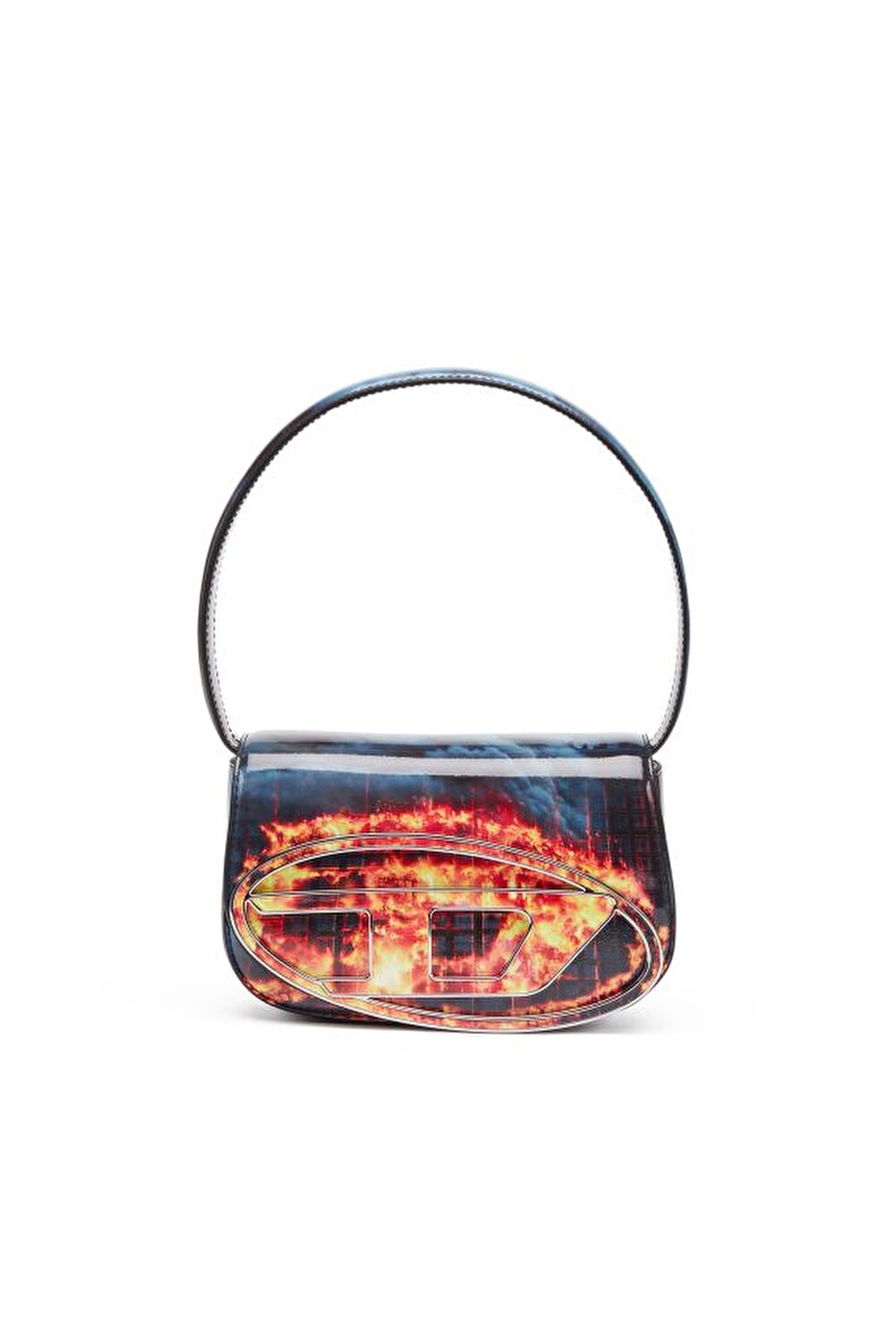 Diesel Kadın Mavi/Krımızı Çanta (1DR SHOULDER BAG)