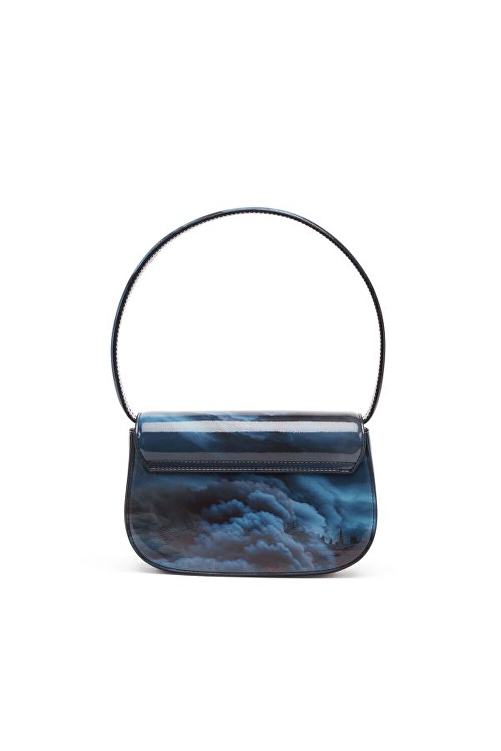 Diesel Kadın Mavi/Krımızı Çanta (1DR SHOULDER BAG)
