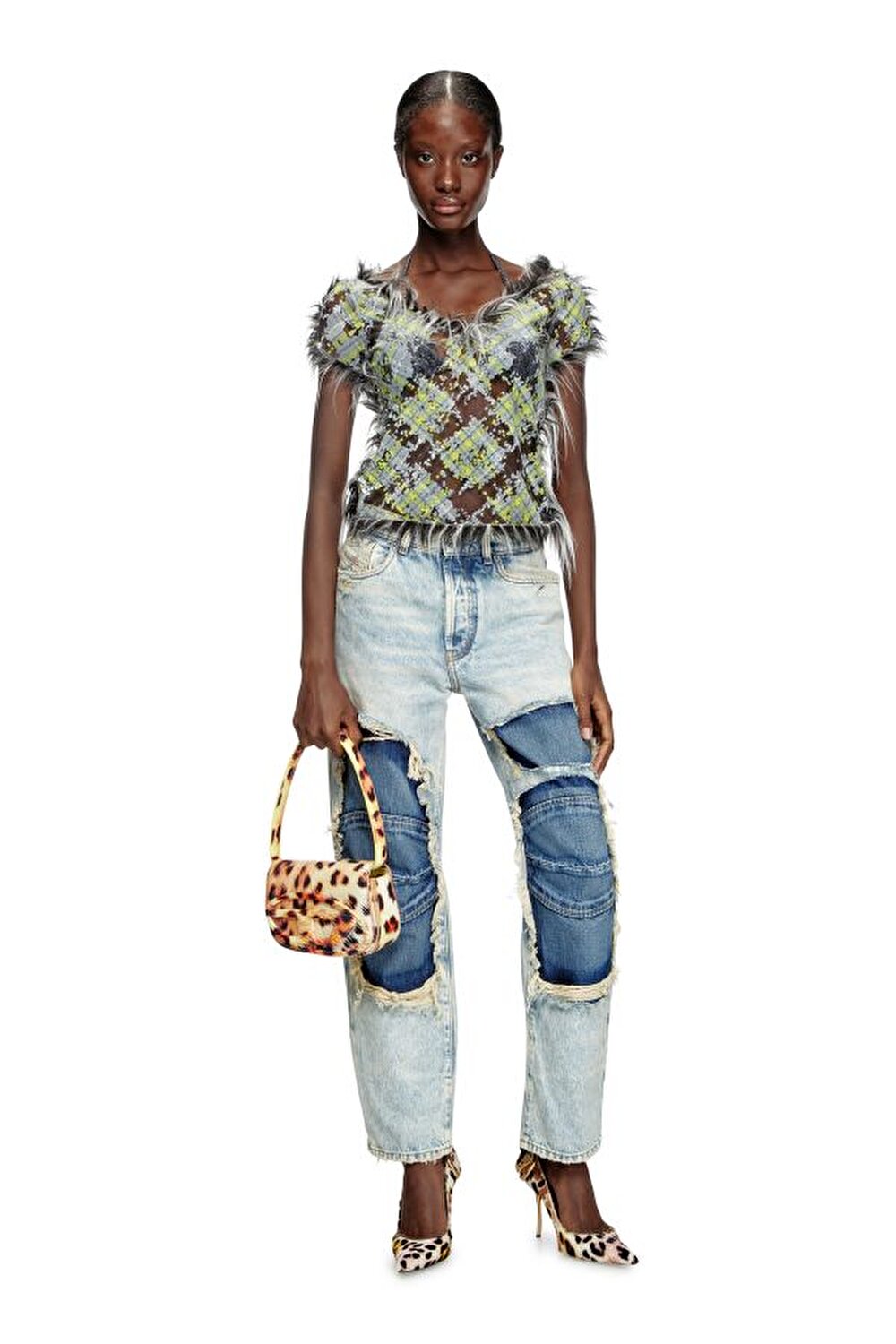 1DR SHOULDER BAG