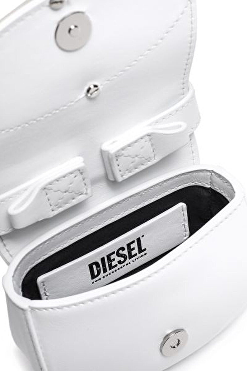 Diesel Kadın Beyaz Çanta (1DR XS CROSS BODYBAG)