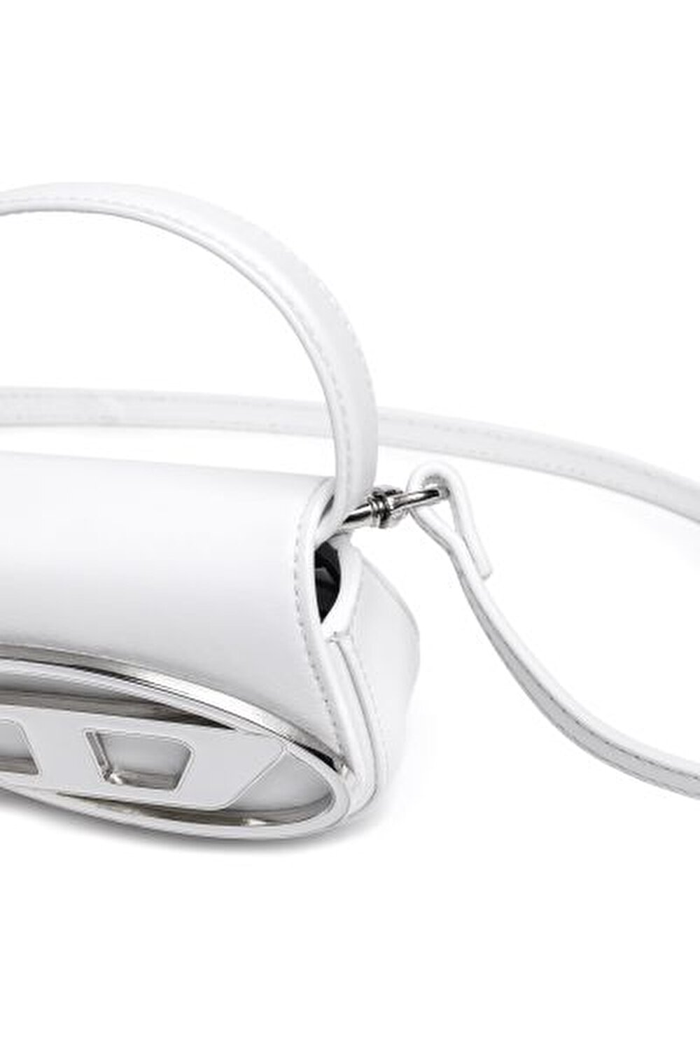 Diesel Kadın Beyaz Çanta (1DR XS CROSS BODYBAG)