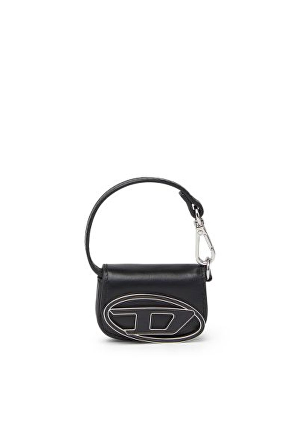SİYAH KADIN DR MICRO WALLET CHARMS