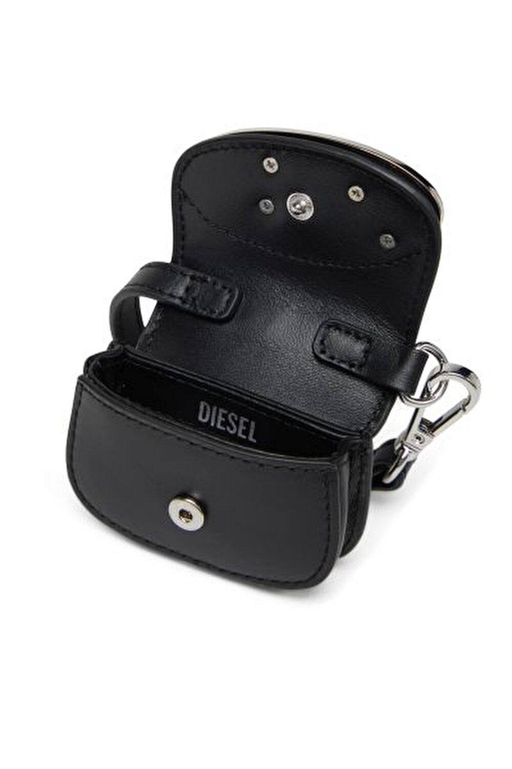 SİYAH KADIN DR MICRO WALLET CHARMS
